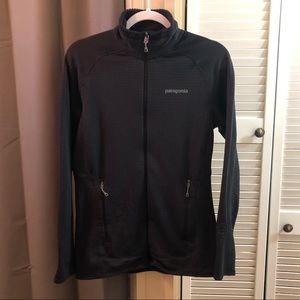 Patagonia Women's R1 Fleece Zip up Jacket